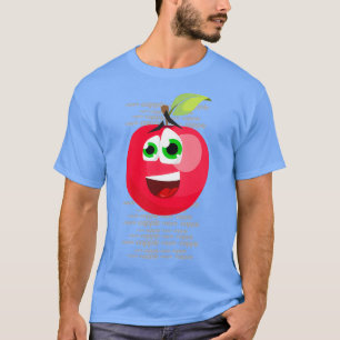 Camiseta TSirt Clássico de Emelaço Cuta