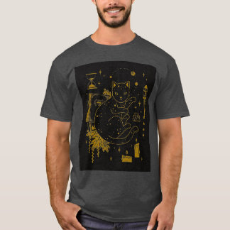 Camiseta TSirt Clássico do Assistente Mágico