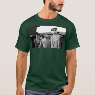 Camiseta TSirt clássico do Red Beard