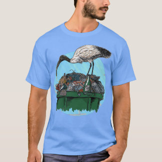 Camiseta TSirt essencial da caixa de Natal