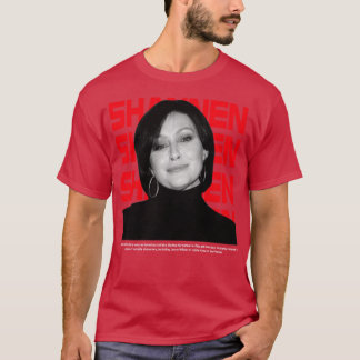 Camiseta TSirt Shannen Doherty