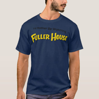 Camiseta TSirtal da casa cheia