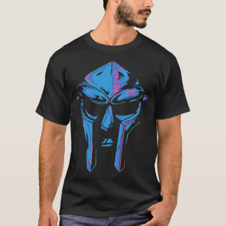 Camiseta TSirtal de máscara MF DOOM