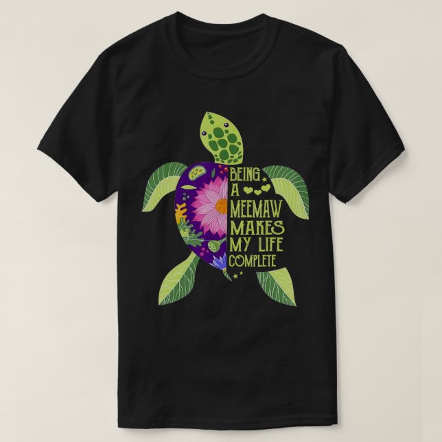Camiseta TSitera de presentes (Frente do Design)