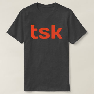Camiseta TSK T simples