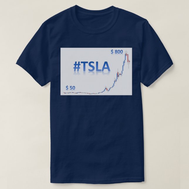 CAMISETA TSLA 2 (Frente do Design)