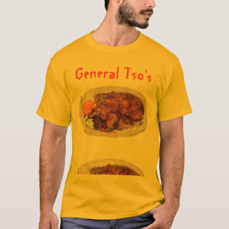 Camiseta Tso gerais