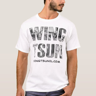 Camiseta Tsun Illinois - Tee branco básico