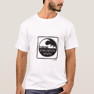 Camiseta Tsunami!