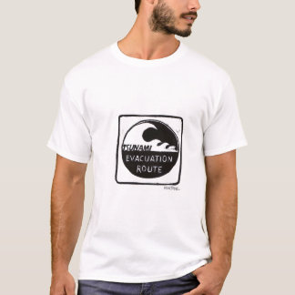 Camiseta Tsunami!