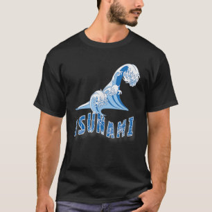 Camiseta Tsunami Denver Church Merch