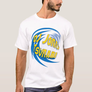 Camiseta Tsunami do DJ Jonny