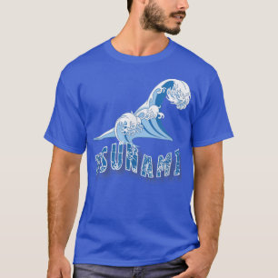 Camiseta TsunamiDenver Church Merch