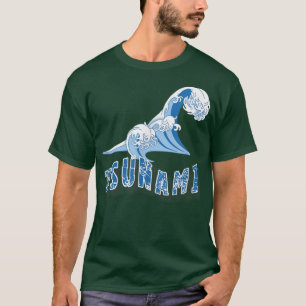 Camiseta TsunamiDenver Church Merch