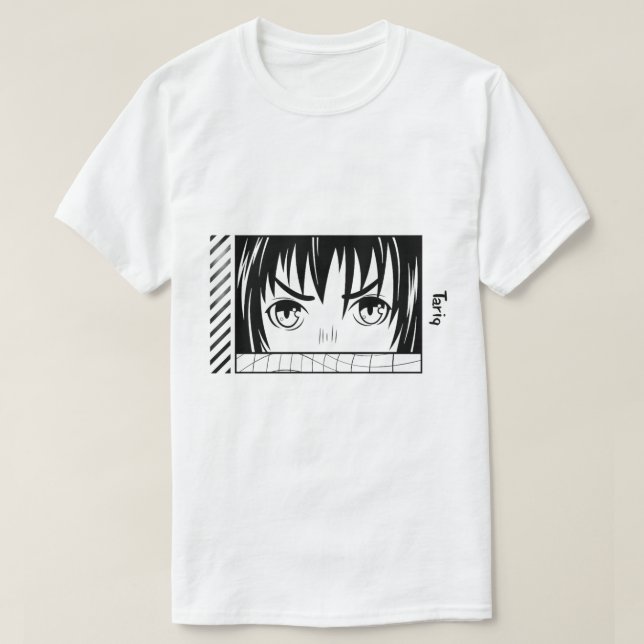 Camiseta TT (Frente do Design)