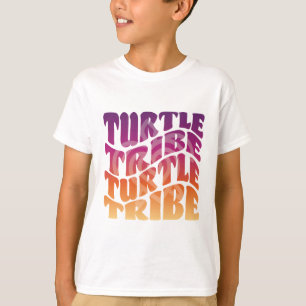 Camiseta TT wavy