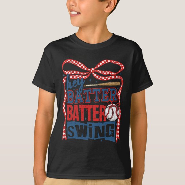 Camiseta Tter Tter Swing Sell Arco (Frente)