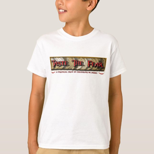 Camiseta TTF caçoa o t-shirt (Frente)