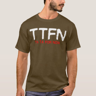 CAMISETA TTFN