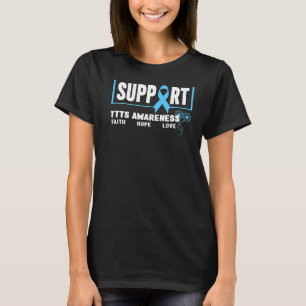Camiseta TTTS suportam a síndrome de transfusão gênica a gê