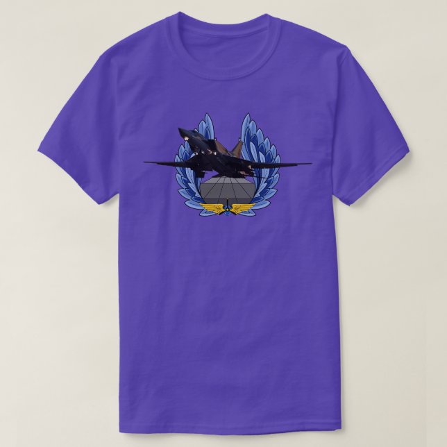 Camiseta Tu22M3 (Frente do Design)