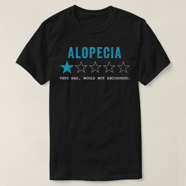 Camiseta Tu Alopecia Consciência Mês Figurino Família Fita (Frente do Design)