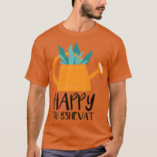 Camiseta Tu BiShvat Happy Tu B'Shevat Premium T-Shirt 1375