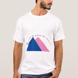 Camiseta Tu estilo , tu Mundo