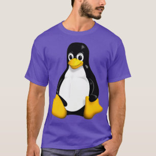 Camiseta Tu Linu Pinguin Premium
