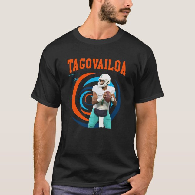 Camiseta Tua Tagovailoa (Frente)