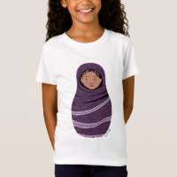 Tuareg Matryoshka Girls'