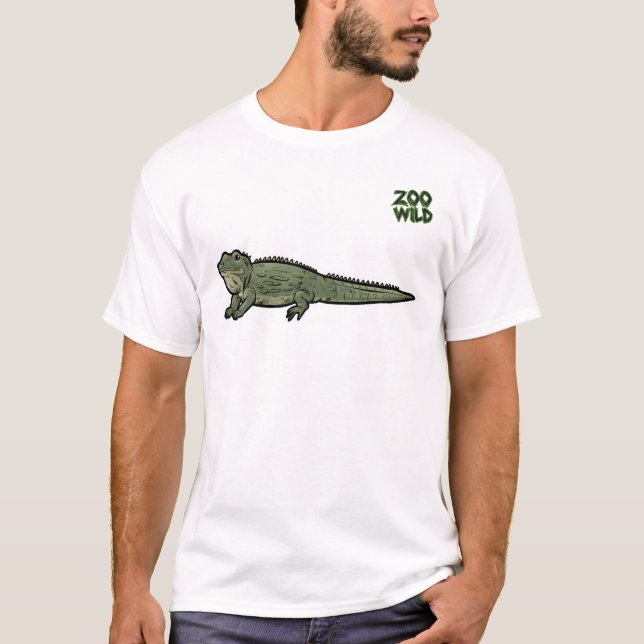 Camiseta Tuatara (Frente)