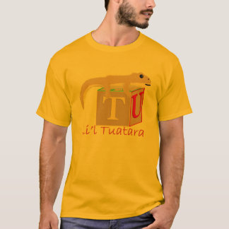 Camiseta Tuatara bonito