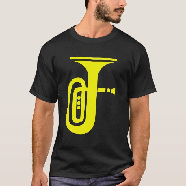 Camiseta Tuba (Frente)