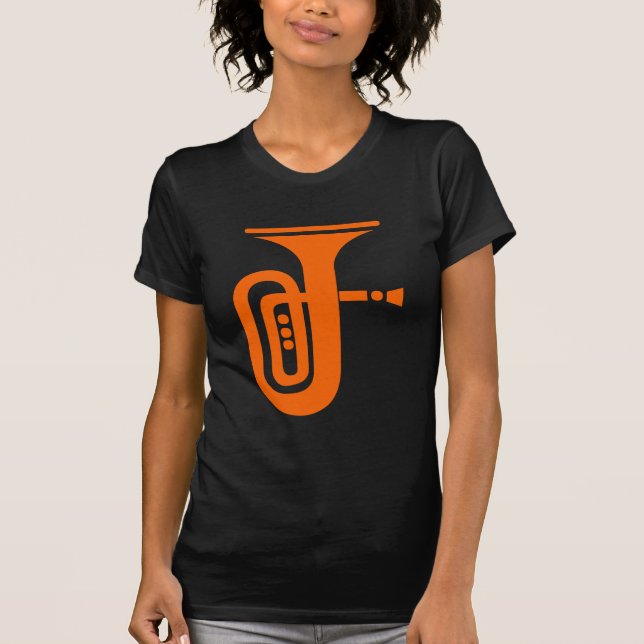 Camiseta Tuba (Frente)