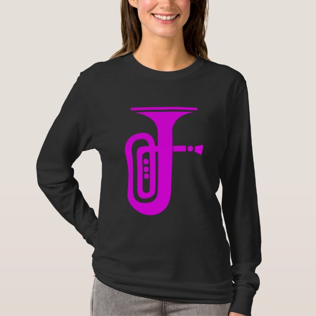 Camiseta Tuba (Frente)