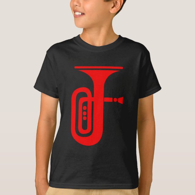 Camiseta Tuba (Frente)