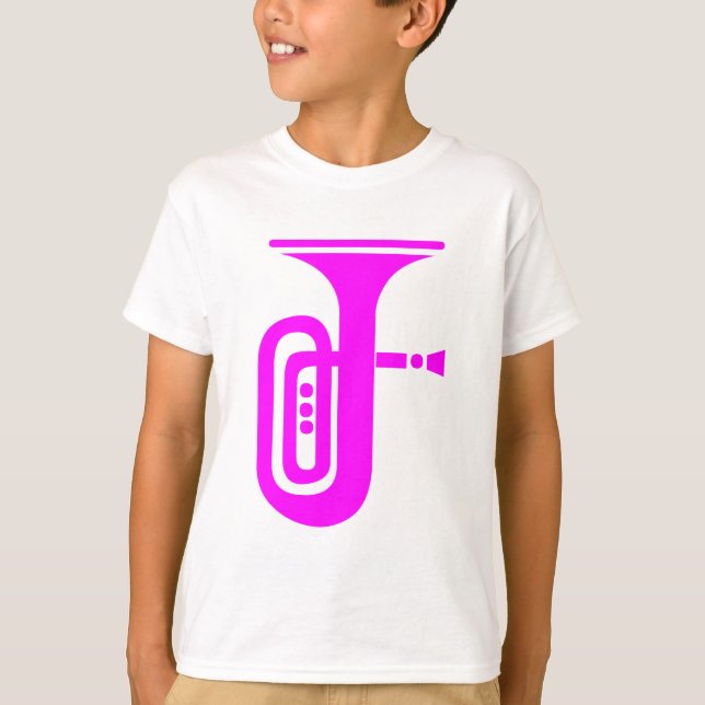 Camiseta Tuba (Frente)