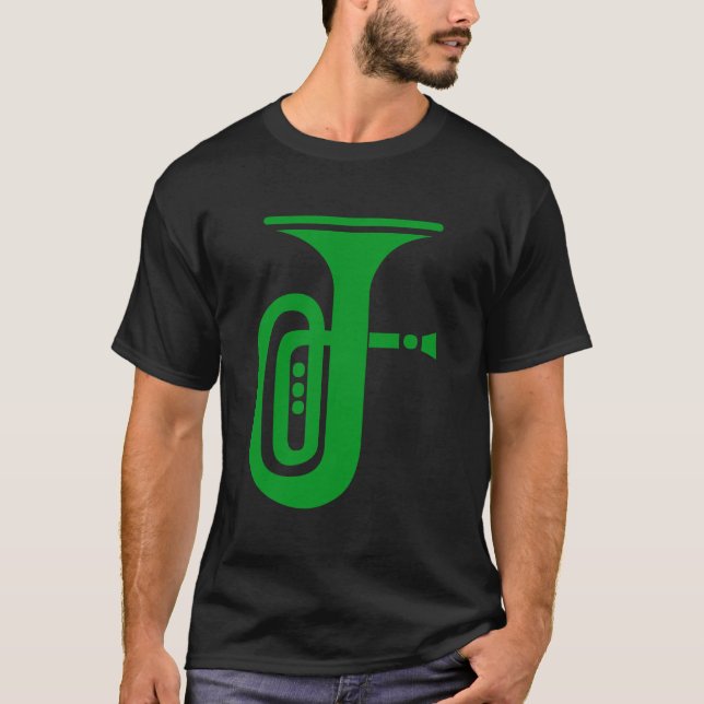 Camiseta Tuba (Frente)