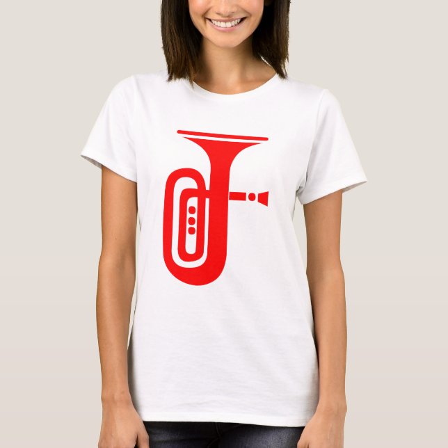 Camiseta Tuba (Frente)