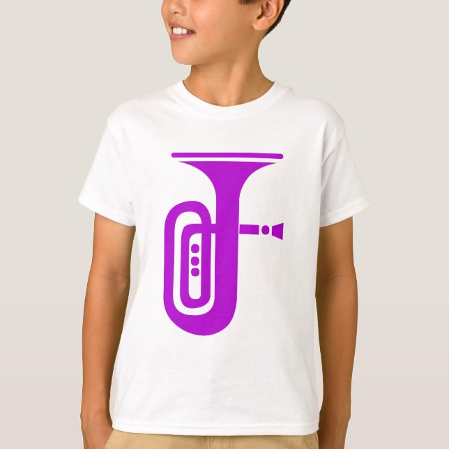 Camiseta Tuba (Frente)
