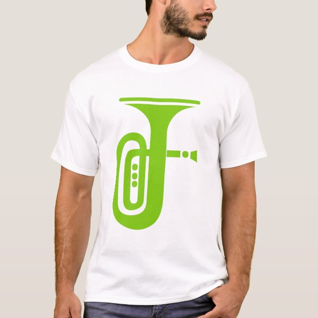 Camiseta Tuba (Frente)