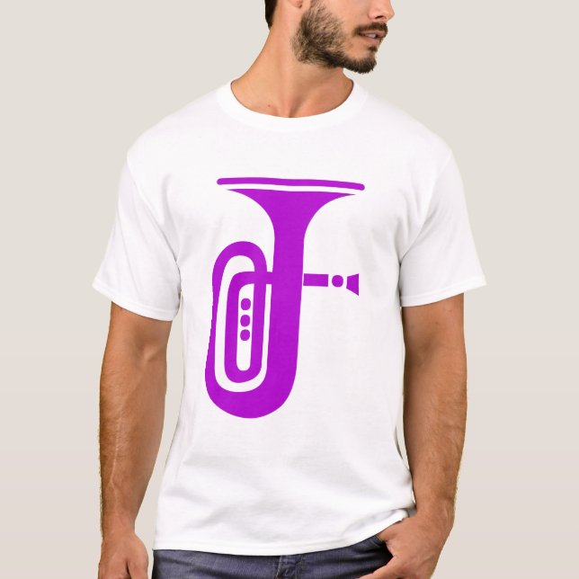 Camiseta Tuba (Frente)