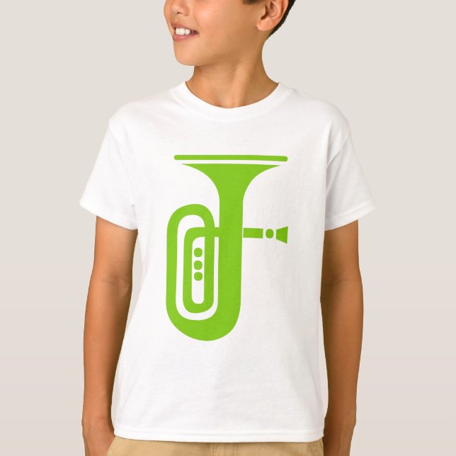 Camiseta Tuba (Frente)