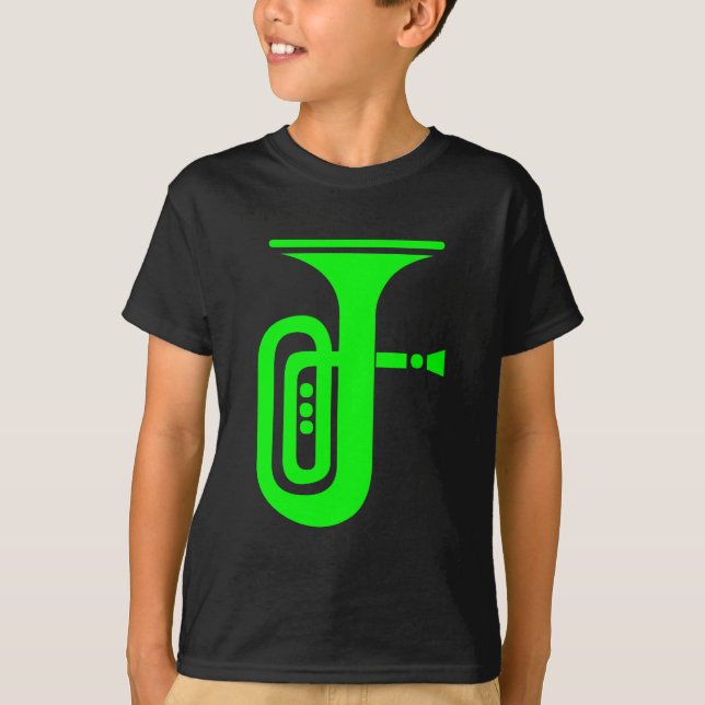 Camiseta Tuba (Frente)