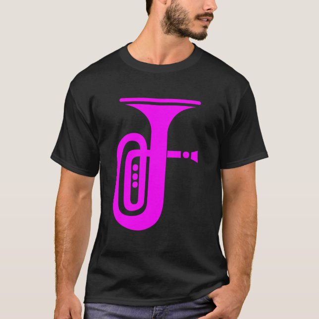 Camiseta Tuba (Frente)