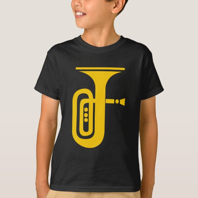 Camiseta Tuba (Frente)
