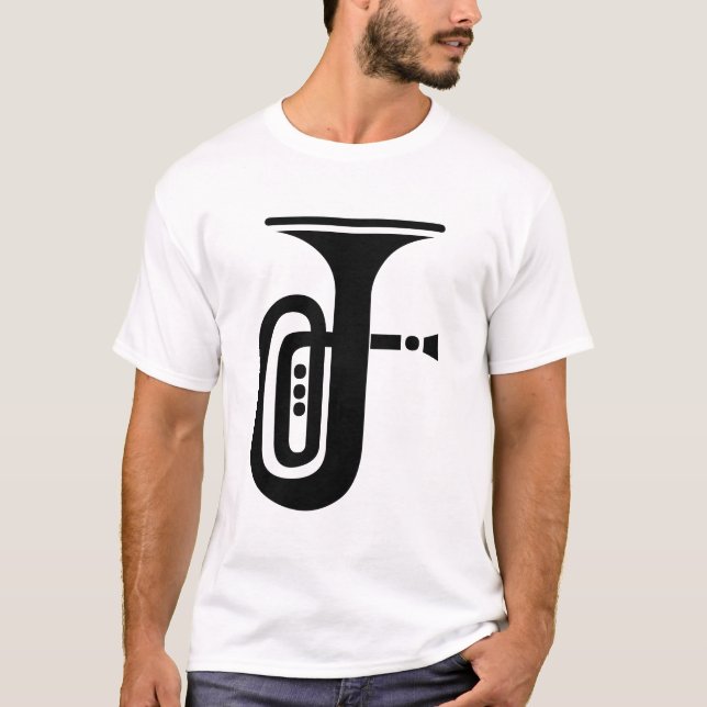 Camiseta Tuba (Frente)