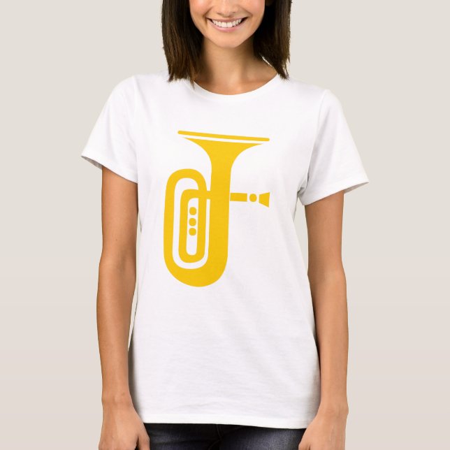 Camiseta Tuba (Frente)