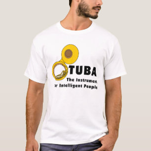 Camiseta Tuba Inteligente